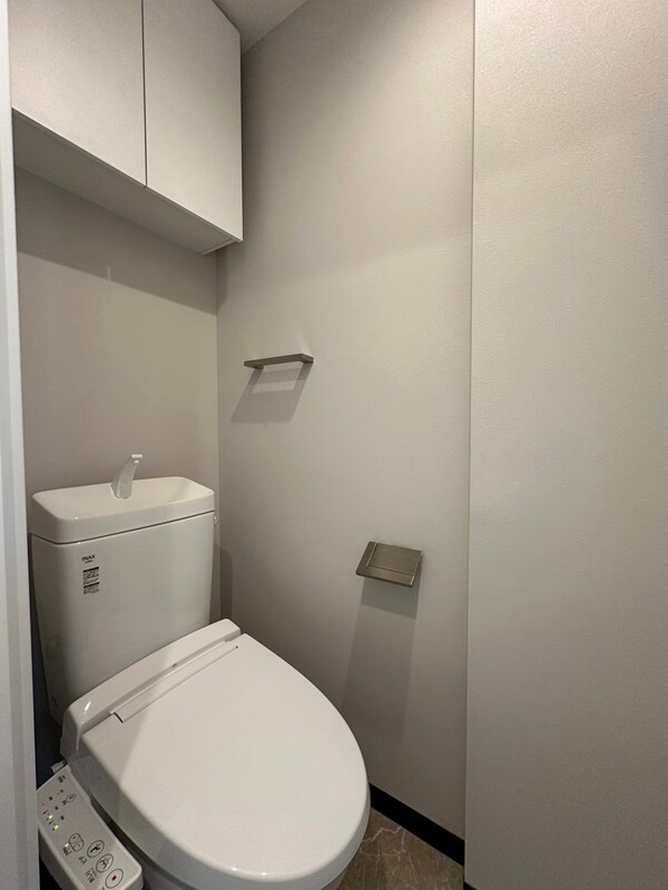 エストゥルース浅草のトイレ