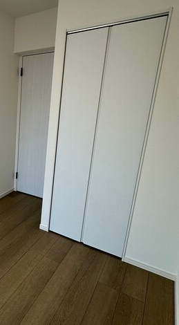 エストゥルース浅草の収納