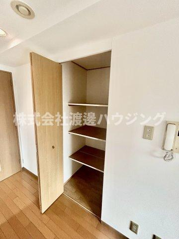 コレンテの収納|玄関収納