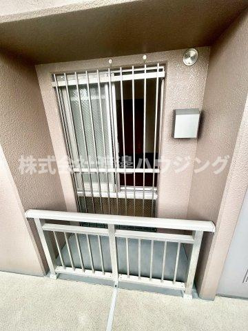 コレンテの設備|手前の洋室にもエアコン設置できます