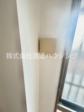コレンテの設備|24時間換気