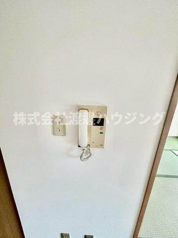 コレンテのセキュリティ