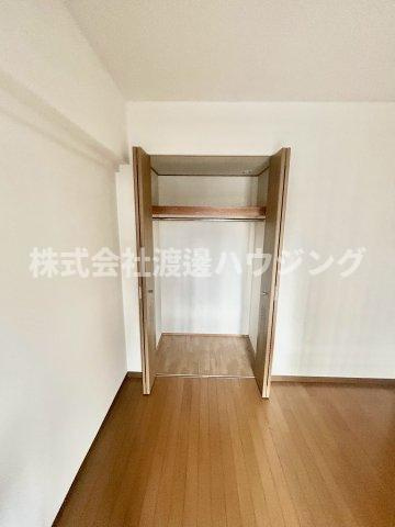 コレンテの収納