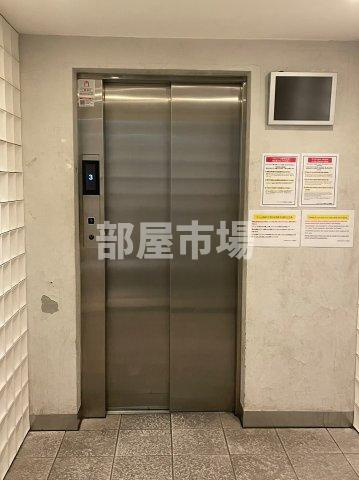 ハーモニーレジデンス錦糸町#001のその他共用部分|エレベーター