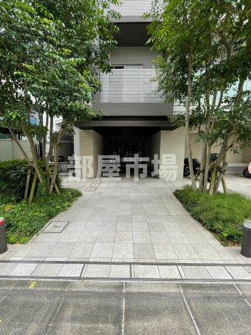 ハーモニーレジデンス錦糸町#001のエントランス