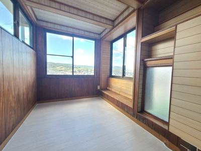【洋室】 | 生駒郡三郷町三室中古戸建