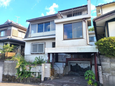 【外観】 | 生駒郡三郷町三室中古戸建