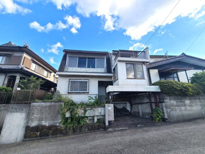 【外観】 | 生駒郡三郷町三室中古戸建