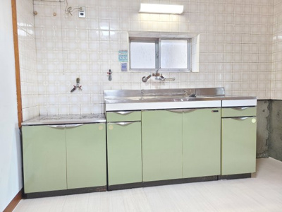【キッチン】 | 生駒郡三郷町三室中古戸建