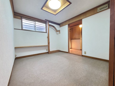 【洋室】 | 生駒郡三郷町三室中古戸建