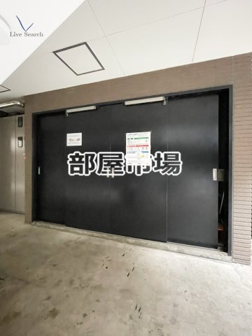 レガロ新御徒町ステーションパレスのその他共用部分|ゴミ置場