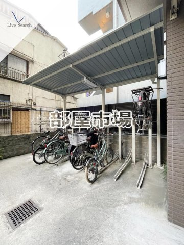 レガロ新御徒町ステーションパレスのその他共用部分|駐輪場