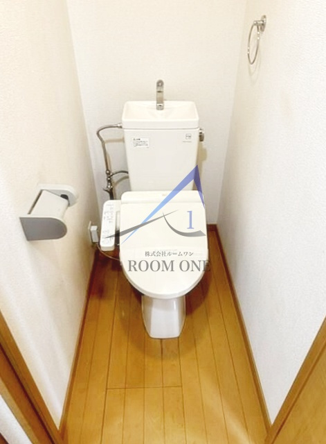 メゾン石神東池袋のトイレ|トイレです。
