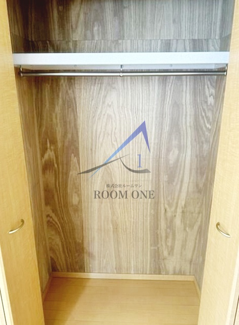 メゾン石神東池袋の収納|収納です。