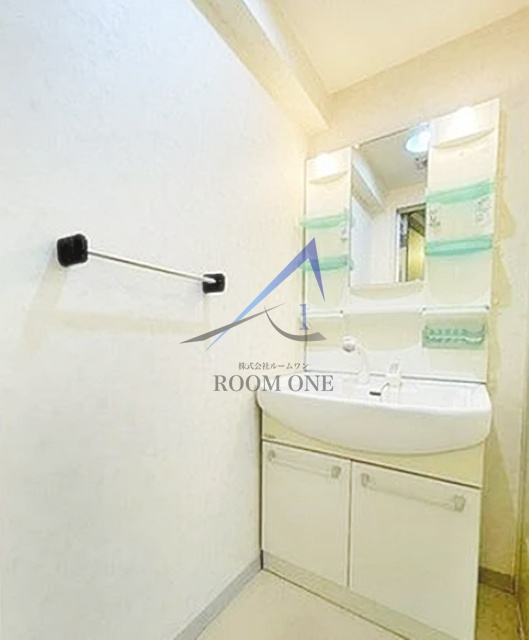 ライオンズマンション練馬の洗面所|洗面台です。