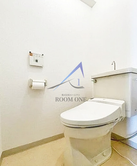 ライオンズマンション練馬のトイレ|トイレです。