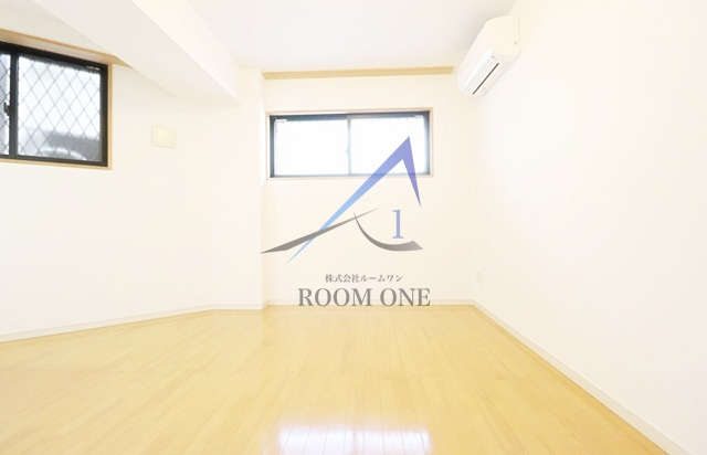 サニーサイドＫＩＢ（ケイアイビル）の居間・リビング|洋室のお部屋です。