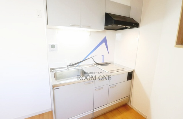 サニーサイドＫＩＢ（ケイアイビル）のキッチン|キッチンです。