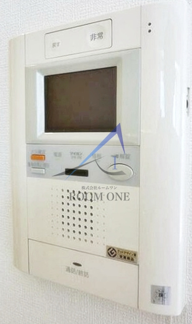 アイ・ブライトの設備|給湯パネルです。