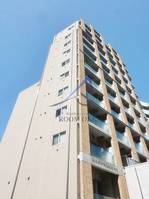 アイ・ブライトの外観|外観です。