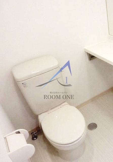 アイ・ブライトのトイレ|トイレです。