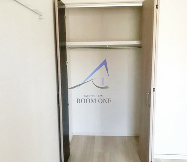 白馬レジデンシアの収納|収納です。