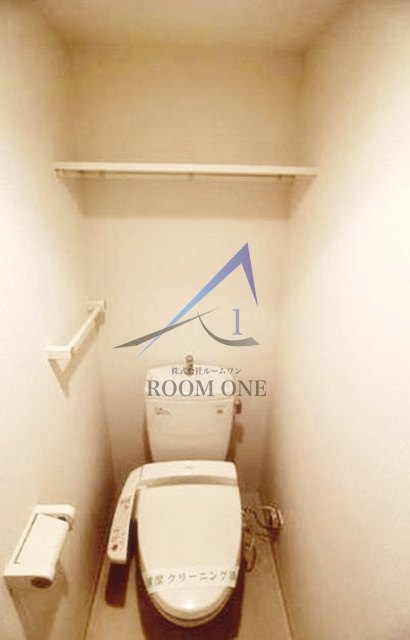 リガーレプレズント氷川台のトイレ|トイレです。