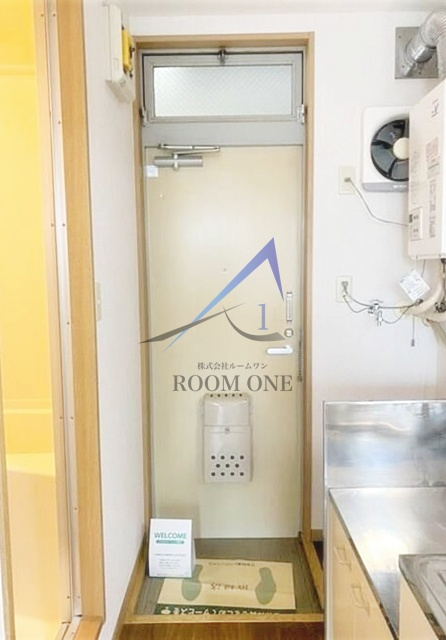 ピアスズキの内装|内装です。