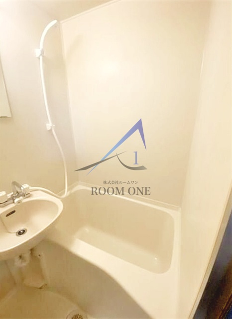 ピアスズキの浴室|お風呂です。