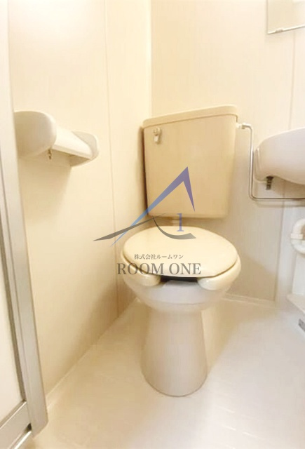 ピアスズキのトイレ|トイレです。