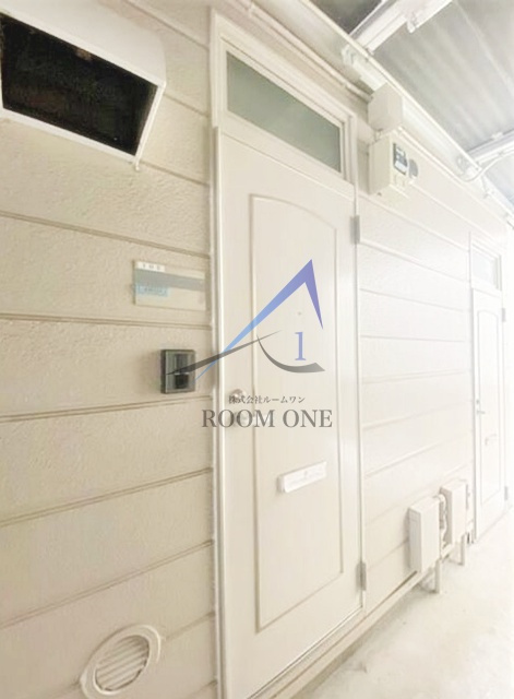 ピアスズキの玄関|玄関です。