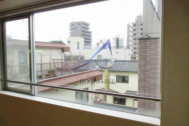 カリンレジデンスの展望|眺望です。