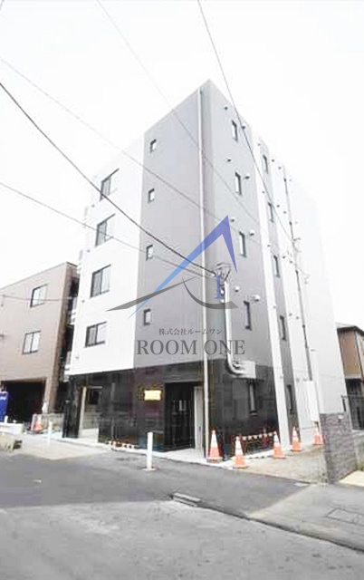ピアコートＴＭ練馬春日町弐番館の外観|外観です。
