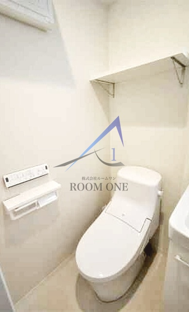 ピアコートＴＭ練馬春日町弐番館のトイレ|トイレです。