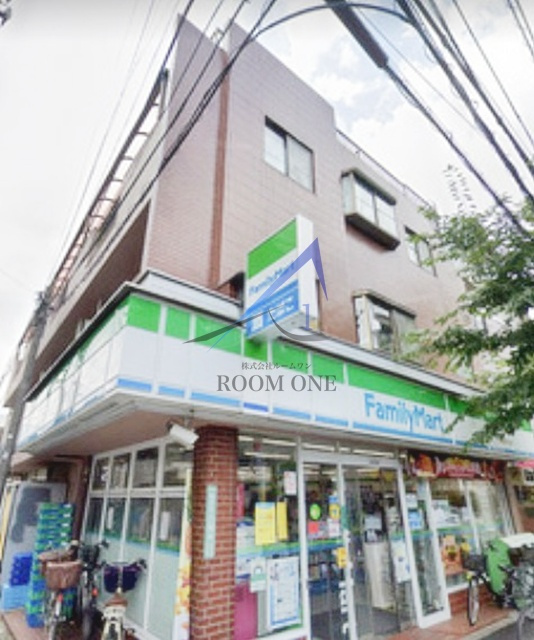 石沢ビルの外観|外観です。