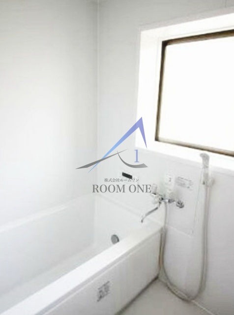 石沢ビルの浴室|お風呂です。