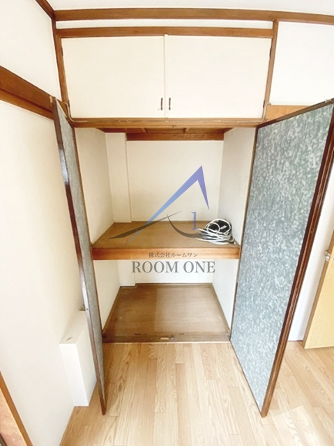 石沢ビルの収納|収納です。