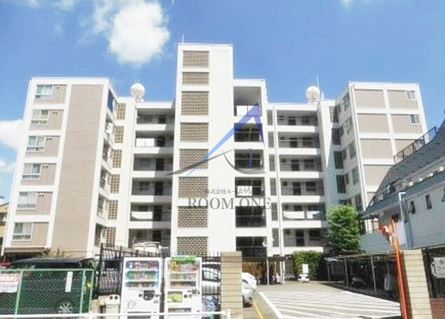 駒沢コーポラス