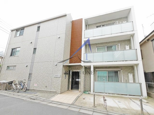 ル　ソール初台