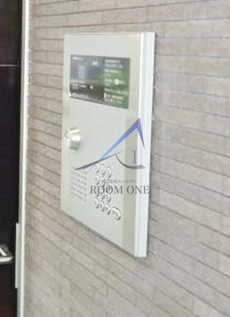 ＲＩＣＨＥＳＳＥのセキュリティ|オートロックです。