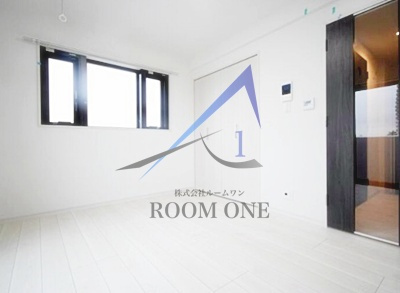 ピアコートＴＭ練馬春日町弐番館の居間・リビング|洋室のお部屋です。