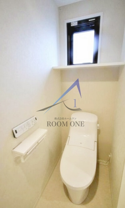 ピアコートＴＭ練馬春日町弐番館のトイレ|トイレです。