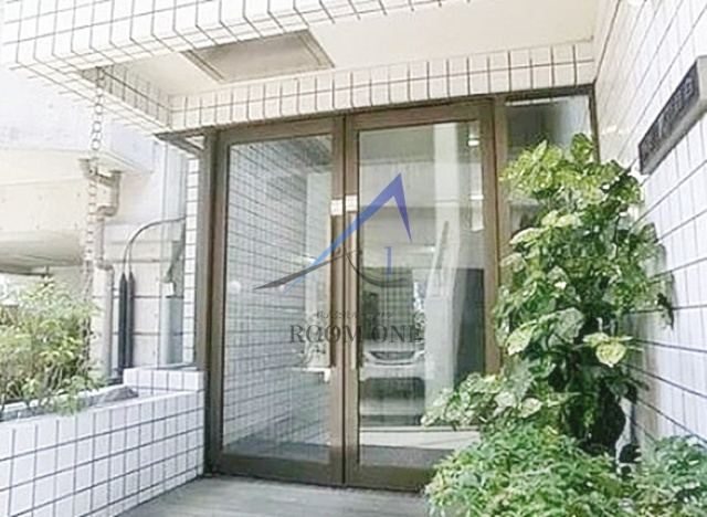 ハイシティ目白のエントランス|エントランスです。