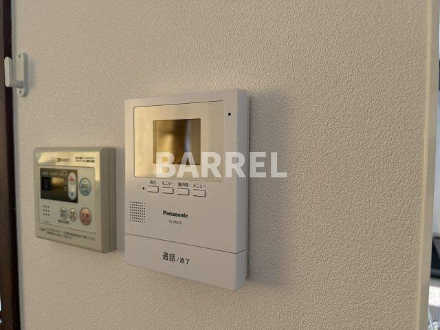 ストークハイツ旭丘のセキュリティ