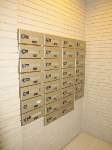 アトラス練馬のその他共用部分|★メールＢＯＸ★