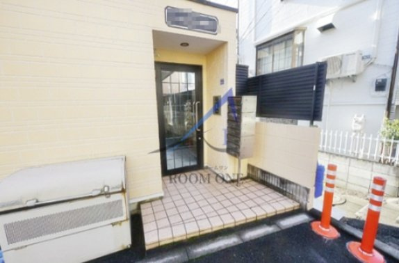 ノースコート赤塚Ⅶのエントランス|エントランスです。