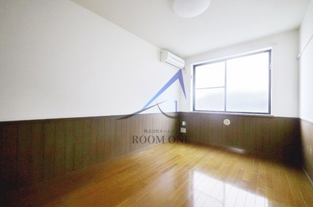 ノースコート赤塚Ⅶの寝室|寝室です。