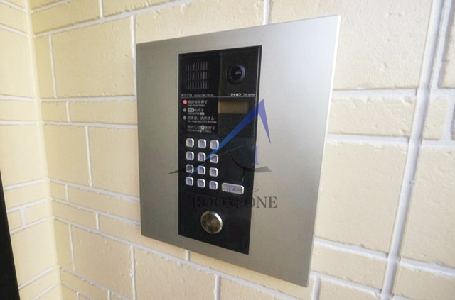 ノースコート赤塚Ⅶのセキュリティ|オートロックです。