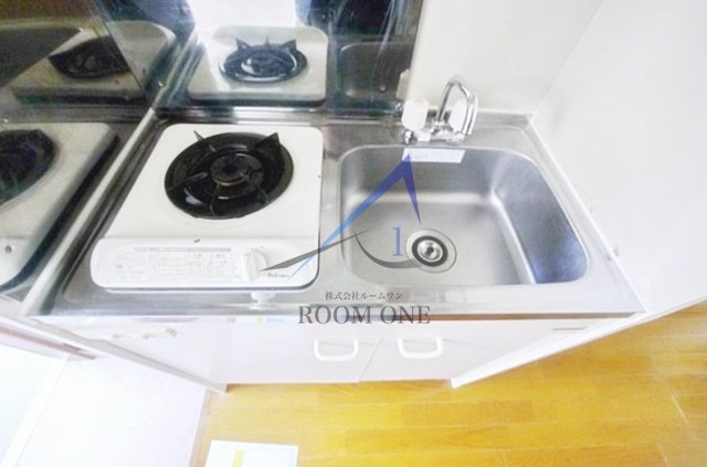 ノースコート赤塚Ⅶのキッチン|キッチンです。