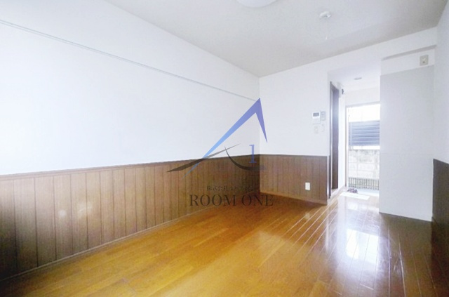 ノースコート赤塚Ⅶの居間・リビング|洋室のお部屋です。